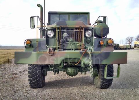 M816 5 Ton 6x6 Military Wrecker Truck (WR-400-14)